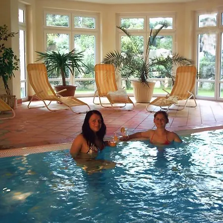 Πάρκο διακοπών Heidenholz Plau am See