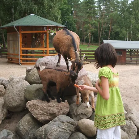 Holiday park Heidenholz Plau am See