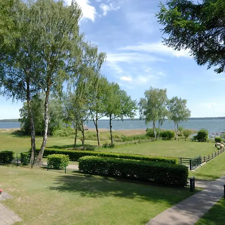 Prázdninový areál Heidenholz Plau am See