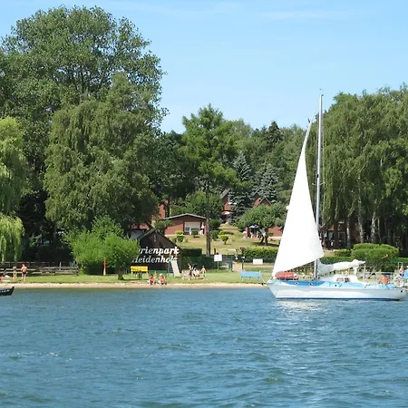 Heidenholz 2* Plau am See