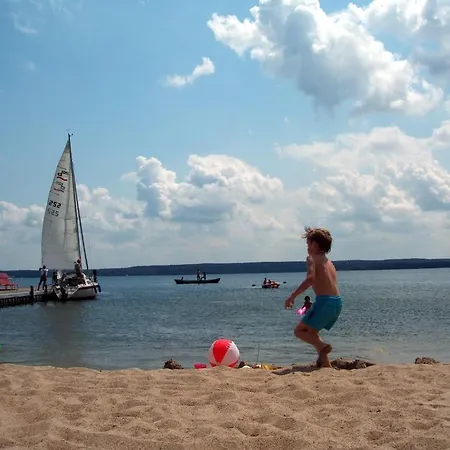 Heidenholz Prázdninový areál Plau am See