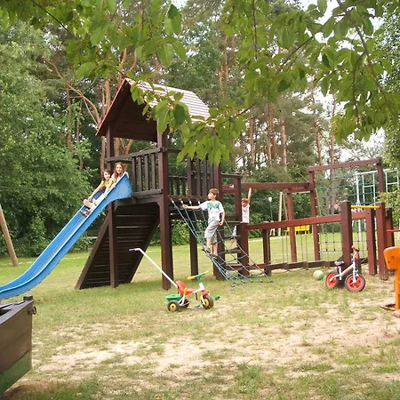Πάρκο διακοπών Heidenholz Plau am See