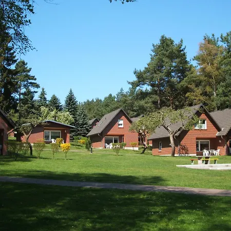 Πάρκο διακοπών Heidenholz Plau am See