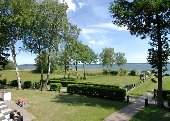 Πάρκο διακοπών Heidenholz Plau am See